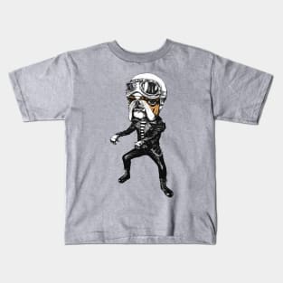 Bulldog bike Kids T-Shirt